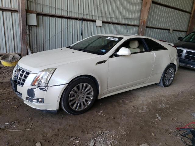 Продаж на аукціоні авто 2014 Cadillac Cts Premium Collection, vin: 1G6DH1E39E0104807, номер лоту: 40896034