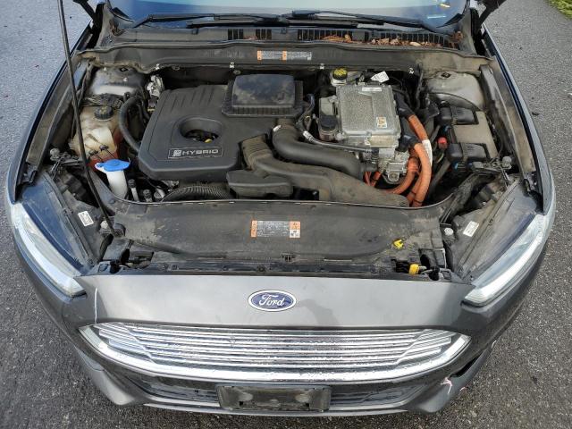 Aukcja sprzedaży 2016 Ford Fusion Se Hybrid, vin: 3FA6P0LU2GR386800, numer aukcji: 43639624