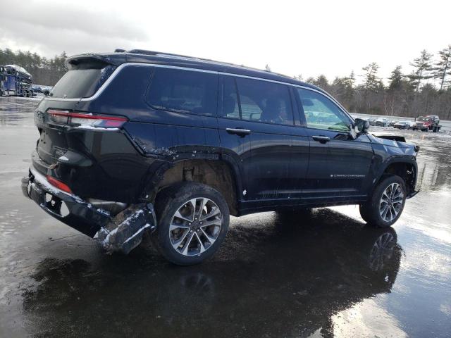 41925844 :رقم المزاد ، 1C4RJKDG5N8504379 vin ، 2022 Jeep Grand Cherokee L Overland مزاد بيع