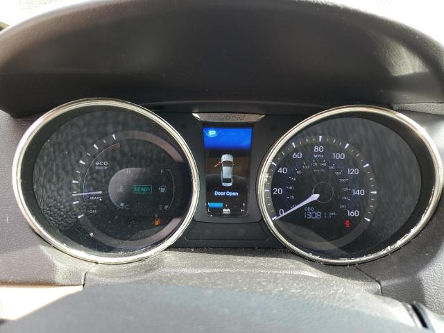 Продаж на аукціоні авто 2012 Hyundai Sonata Hybrid, vin: KMHEC4A44CA021840, номер лоту: 40007154