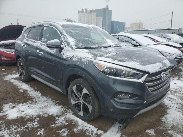 Aukcja sprzedaży 2017 Hyundai Tucson Limited, vin: KM8J3CA26HU380717, numer aukcji: 43161394