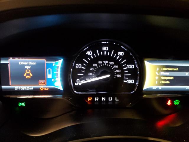 41731984 :رقم المزاد ، 3LN6L2LU0ER824837 vin ، 2014 Lincoln Mkz Hybrid مزاد بيع