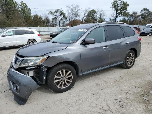 Продаж на аукціоні авто 2016 Nissan Pathfinder S, vin: 5N1AR2MM8GC627603, номер лоту: 44559024
