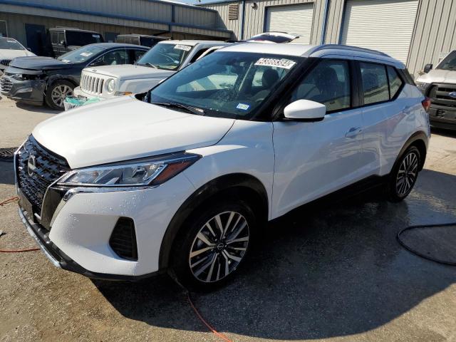 Aukcja sprzedaży 2023 Nissan Kicks Sv, vin: 3N1CP5CVXPL508764, numer aukcji: 43868384
