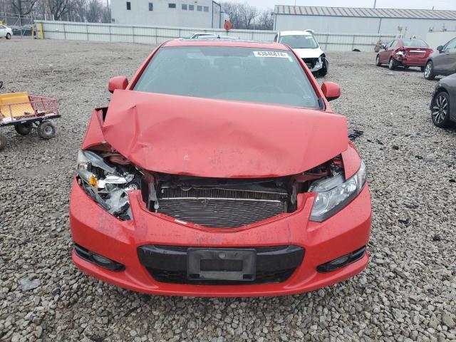 Aukcja sprzedaży 2013 Honda Civic Si, vin: 2HGFG4A54DH706835, numer aukcji: 43846874