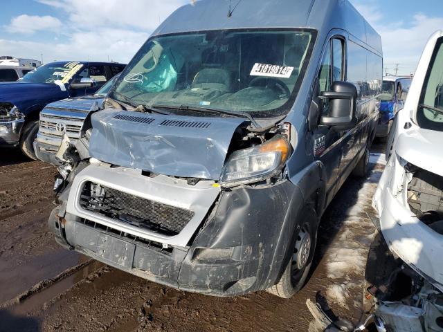 41819814 :رقم المزاد ، 3C6URVJG6KE551468 vin ، 2019 Ram Promaster 3500 3500 High مزاد بيع
