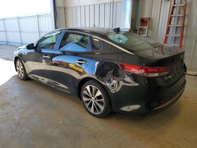 2018 Kia Optima Lx მანქანა იყიდება აუქციონზე, vin: 5XXGT4L31JG251645, აუქციონის ნომერი: 43873664