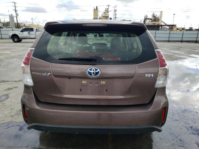 Продажа на аукционе авто 2017 Toyota Prius V, vin: JTDZN3EU2HJ057697, номер лота: 42137754