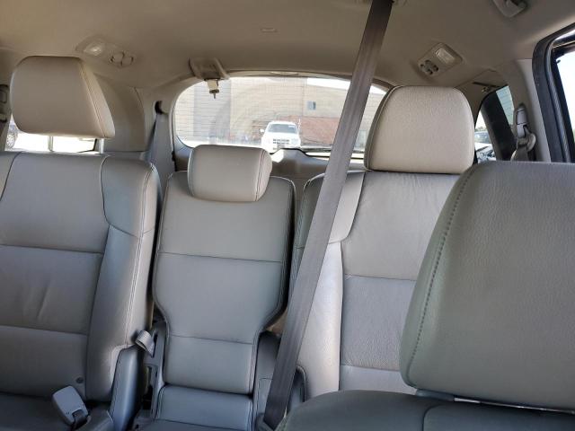 Aukcja sprzedaży 2012 Honda Odyssey Touring, vin: 5FNRL5H96CB145936, numer aukcji: 43426094