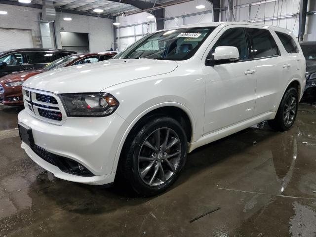 Aukcja sprzedaży 2017 Dodge Durango Gt, vin: 1C4RDJDG7HC883839, numer aukcji: 40961224