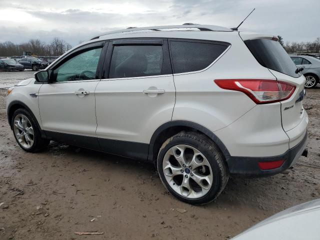 Auction sale of the 2016 Ford Escape Titanium, vin: 1FMCU9J95GUA04711, lot number: 44367814