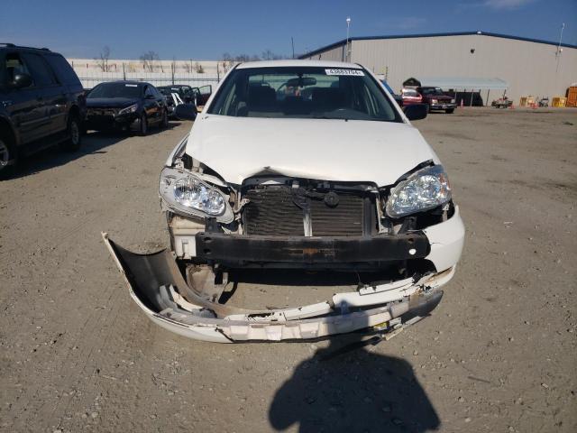 43883704 :رقم المزاد ، 1NXBR32E55Z422608 vin ، 2005 Toyota Corolla Ce مزاد بيع