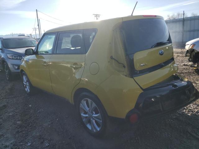 Auction sale of the 2016 Kia Soul +, vin: KNDJP3A55G7242733, lot number: 42039824