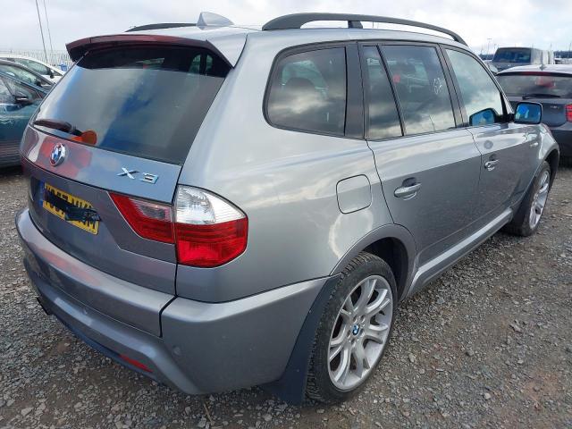 Aukcja sprzedaży 2007 Bmw X3 Sd M Sp, vin: WBAPD72060WD54613, numer aukcji: 43733904