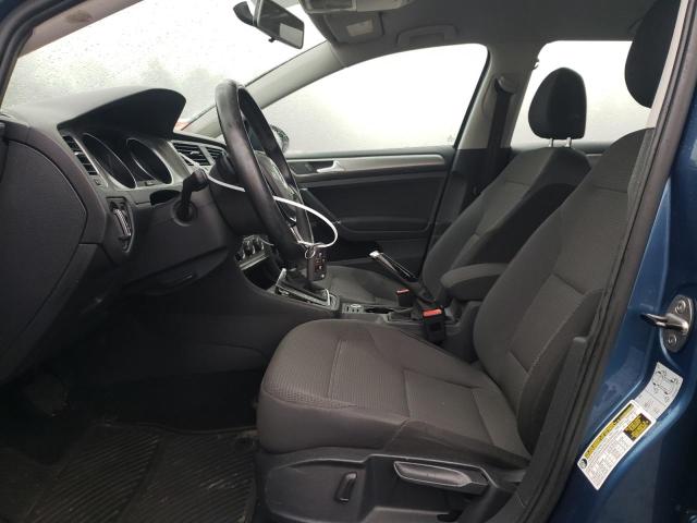 2016 Volkswagen Golf Sportwagen S მანქანა იყიდება აუქციონზე, vin: 3VWC17AU8GM506443, აუქციონის ნომერი: 43763354
