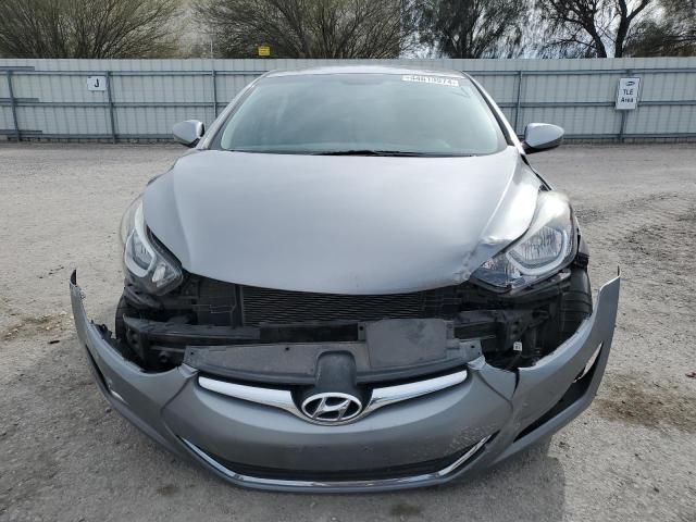 44613974 :رقم المزاد ، KMHDH4AE7FU291699 vin ، 2015 Hyundai Elantra Se مزاد بيع