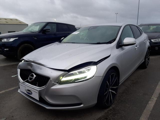 Aukcja sprzedaży 2016 Volvo V40 Moment, vin: YV1MV74L1H2410009, numer aukcji: 41553484