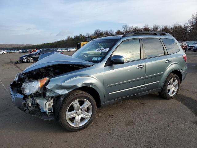 Продажа на аукционе авто 2010 Subaru Forester 2.5x Premium, vin: JF2SH6CC5AH778924, номер лота: 40546634