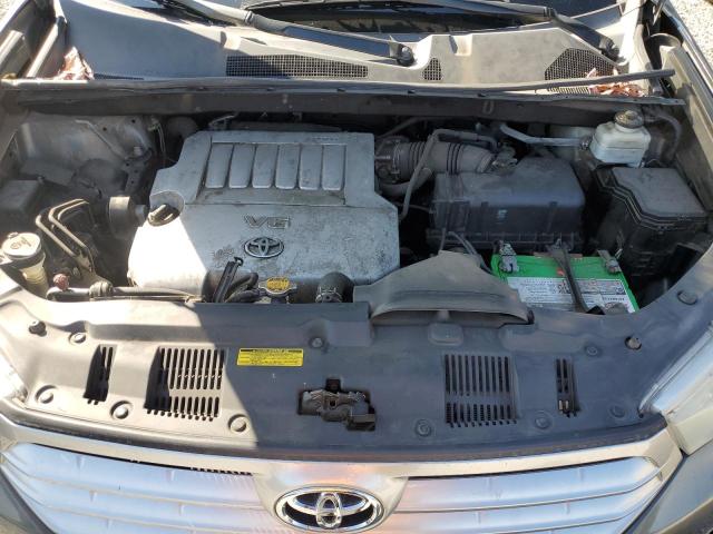 43454064 :رقم المزاد ، 5TDZK3EH5BS025459 vin ، 2011 Toyota Highlander Base مزاد بيع
