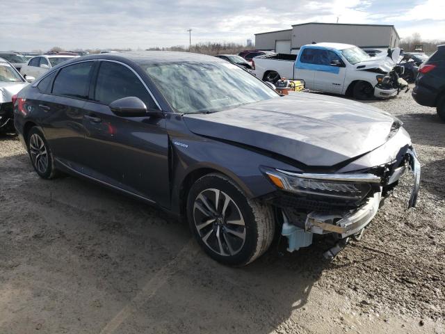 Aukcja sprzedaży 2022 Honda Accord Hybrid Exl, vin: 1HGCV3F57NA025970, numer aukcji: 41715714