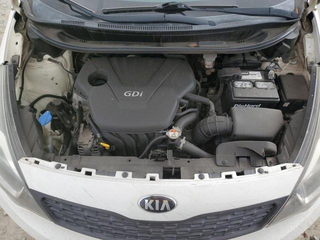 Aukcja sprzedaży 2015 Kia Rio Lx, vin: KNADM4A35F6453541, numer aukcji: 44774504