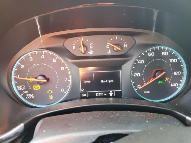 Aukcja sprzedaży 2019 Chevrolet Equinox Ls, vin: 3GNAXHEV0KL200926, numer aukcji: 43801954