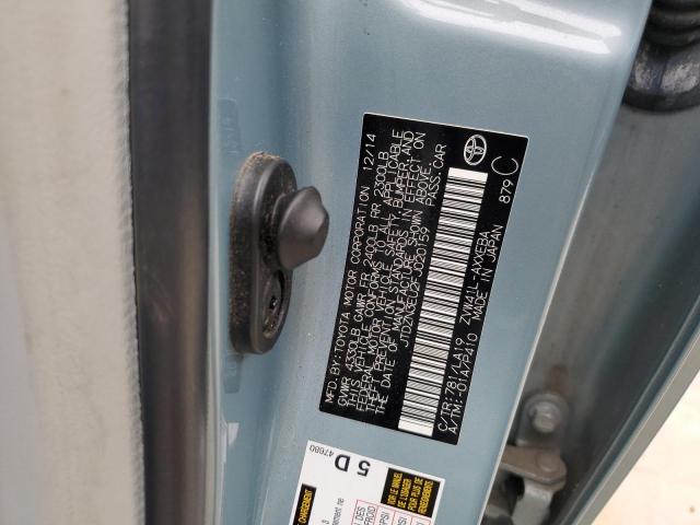 Aukcja sprzedaży 2015 Toyota Prius V, vin: JTDZN3EU2FJ020159, numer aukcji: 44716024