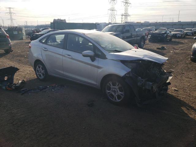2014 Ford Fiesta Se მანქანა იყიდება აუქციონზე, vin: 3FADP4BJ2EM226366, აუქციონის ნომერი: 43859864