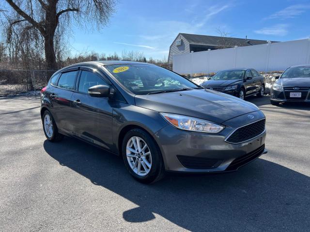 2015 Ford Focus Se მანქანა იყიდება აუქციონზე, vin: 1FADP3K20FL302060, აუქციონის ნომერი: 44231324