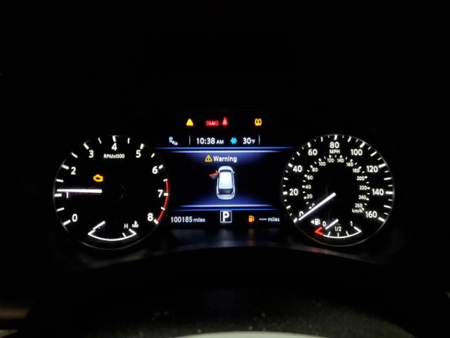 42971524 :رقم المزاد ، 5N1AZ2BJ7LN104077 vin ، 2020 Nissan Murano Sv مزاد بيع