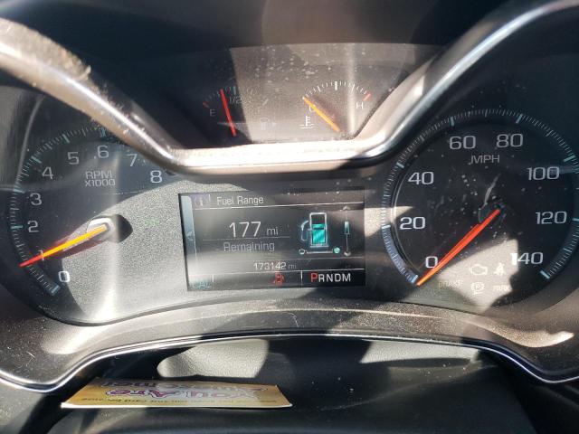 Aukcja sprzedaży 2016 Chevrolet Impala Lt, vin: 2G1115S35G9137921, numer aukcji: 43478084