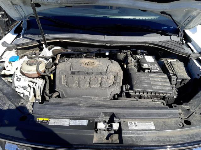 2019 Volkswagen Tiguan Se მანქანა იყიდება აუქციონზე, vin: 3VV2B7AX9KM193175, აუქციონის ნომერი: 44947894
