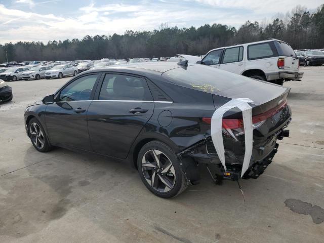 Продаж на аукціоні авто 2023 Hyundai Elantra Limited, vin: KMHLN4AJ0PU080637, номер лоту: 43537774