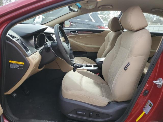 Продаж на аукціоні авто 2012 Hyundai Sonata Hybrid, vin: KMHEC4A44CA021840, номер лоту: 40007154