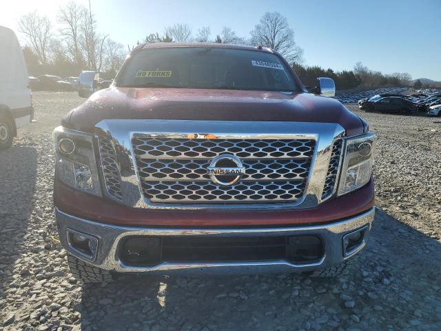 Aukcja sprzedaży 2017 Nissan Titan Sv, vin: 1N6AA1E57HN512345, numer aukcji: 43048594