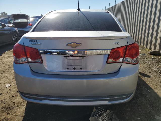 Aukcja sprzedaży 2014 Chevrolet Cruze Ltz, vin: 1G1PG5SB6E7388851, numer aukcji: 44994614