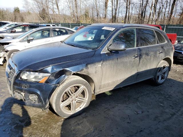 41975354 :رقم المزاد ، WA1MKAFP9AA045207 vin ، 2010 Audi Q5 Premium Plus مزاد بيع