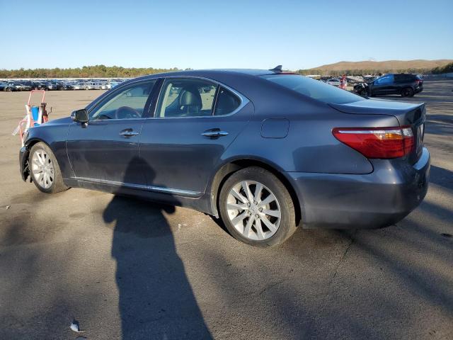 2012 Lexus Ls 460 მანქანა იყიდება აუქციონზე, vin: JTHCL5EF6C5015381, აუქციონის ნომერი: 41870034