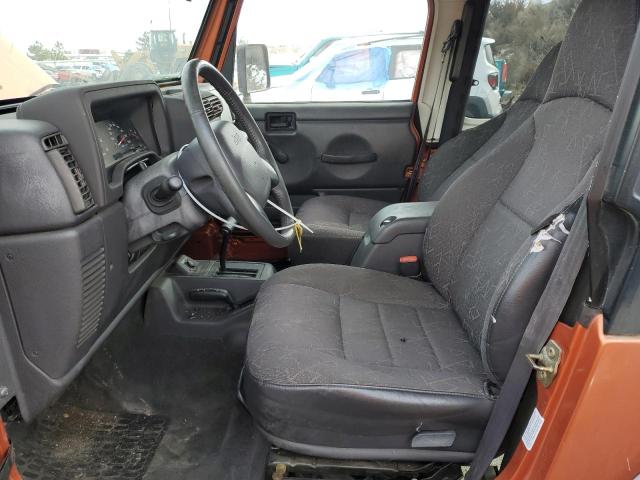 42565424 :رقم المزاد ، 1J4FA49S11P310731 vin ، 2001 Jeep Wrangler / Tj Sport مزاد بيع