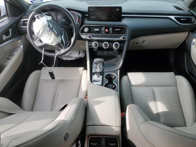 Продажа на аукционе авто 2022 Genesis G70 Base, vin: KMTG34TA8NU093949, номер лота: 41366124