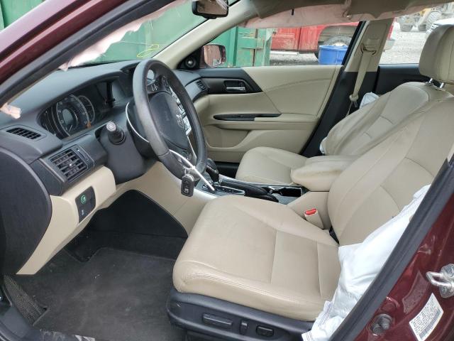 Aukcja sprzedaży 2013 Honda Accord Exl, vin: 1HGCR3F8XDA024471, numer aukcji: 43765174