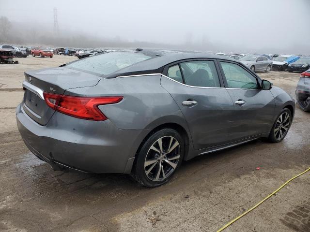 41607124 :رقم المزاد ، 1N4AA6AP8GC900076 vin ، 2016 Nissan Maxima 3.5s مزاد بيع