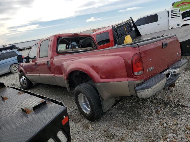 2002 Ford F350 მანქანა იყიდება აუქციონზე, vin: 1FTWW32F52EA95737, აუქციონის ნომერი: 77413694