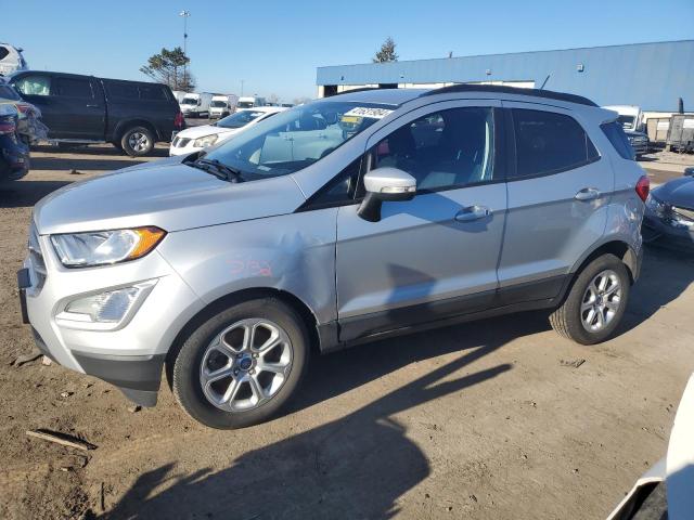 Aukcja sprzedaży 2020 Ford Ecosport Se, vin: MAJ3S2GE4LC376648, numer aukcji: 41631984