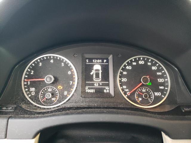 Aukcja sprzedaży 2013 Volkswagen Tiguan S, vin: WVGAV3AX2DW609219, numer aukcji: 42037254