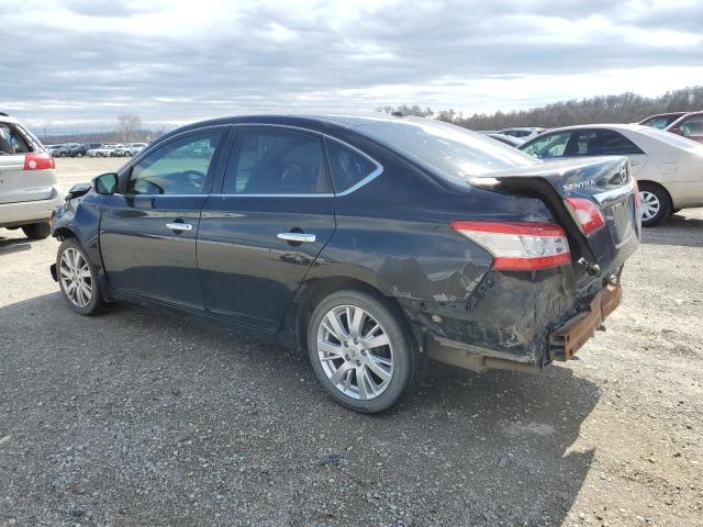 Продажа на аукционе авто 2014 Nissan Sentra S, vin: 3N1AB7AP6EY212288, номер лота: 44243254