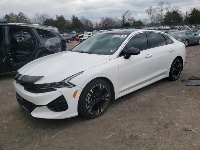 Aukcja sprzedaży 2021 Kia K5 Gt Line, vin: 5XXG64J29MG077619, numer aukcji: 44607374