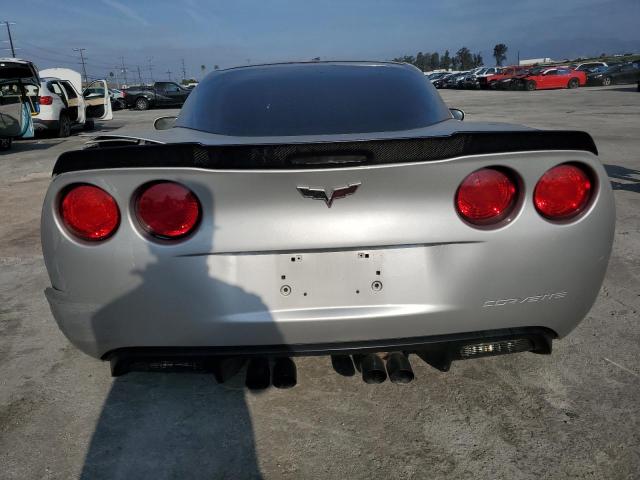 42221704 :رقم المزاد ، 1G1YY26U075128309 vin ، 2007 Chevrolet Corvette مزاد بيع