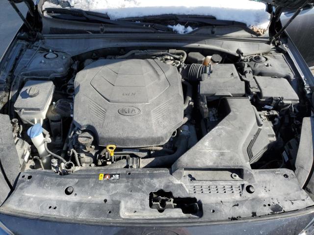 Aukcja sprzedaży 2018 Kia Cadenza Premium, vin: KNALB4J1XJ5119911, numer aukcji: 43535984