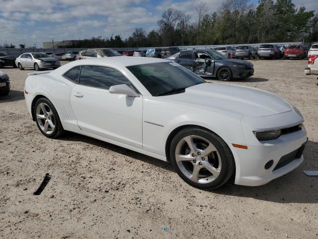 Продаж на аукціоні авто 2014 Chevrolet Camaro Lt, vin: 2G1FB1E36E9307465, номер лоту: 43854454